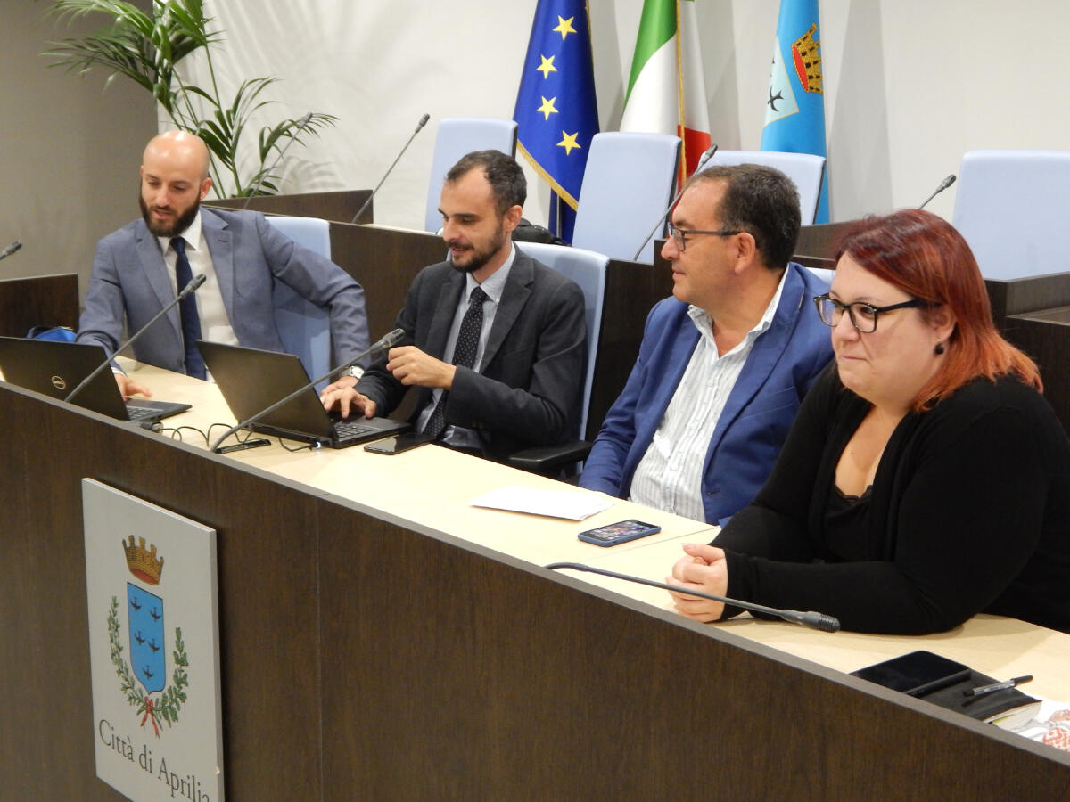 Aprilia - Open Fiber, l'obiettivo: raggiungere 20mila utenze - 