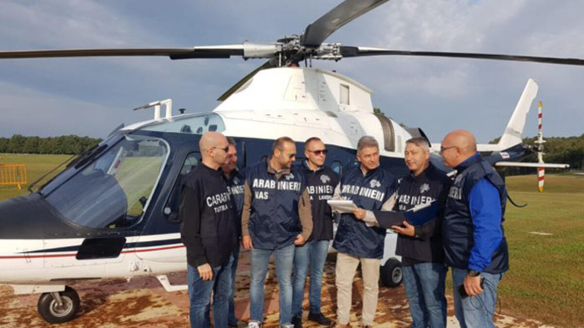 Caporalato, controlli dei Carabinieri tra Pontinia, Sabaudia e Terracina: sanzioni e sospensione di un’attività. - 