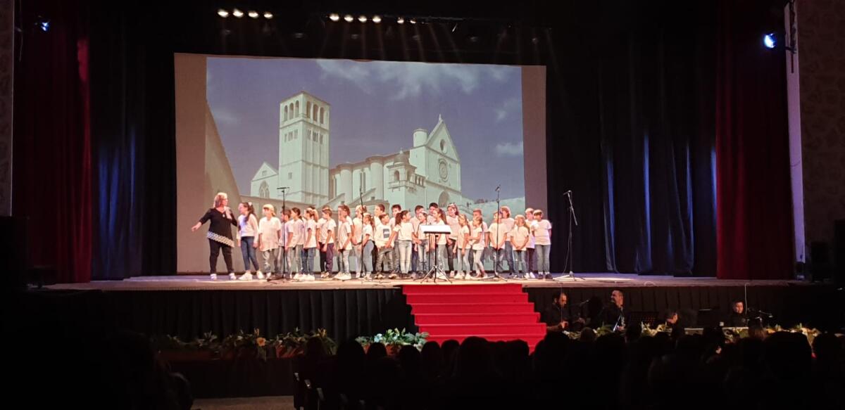 Nostra Madre Terra, ad Aprilia applausi per i più giovani - 