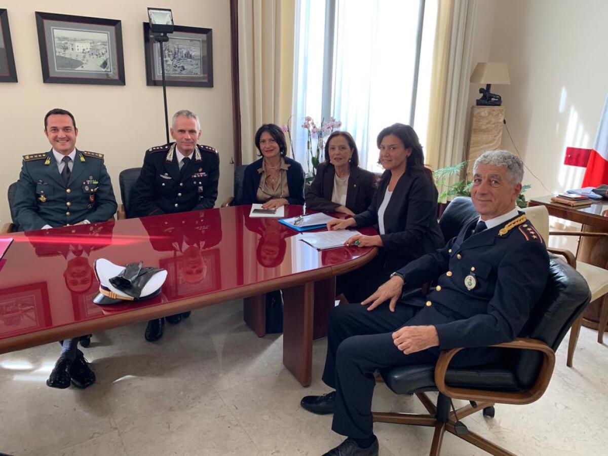 Sermoneta - Firmato il protocollo per il "Controllo di vicinato" - 