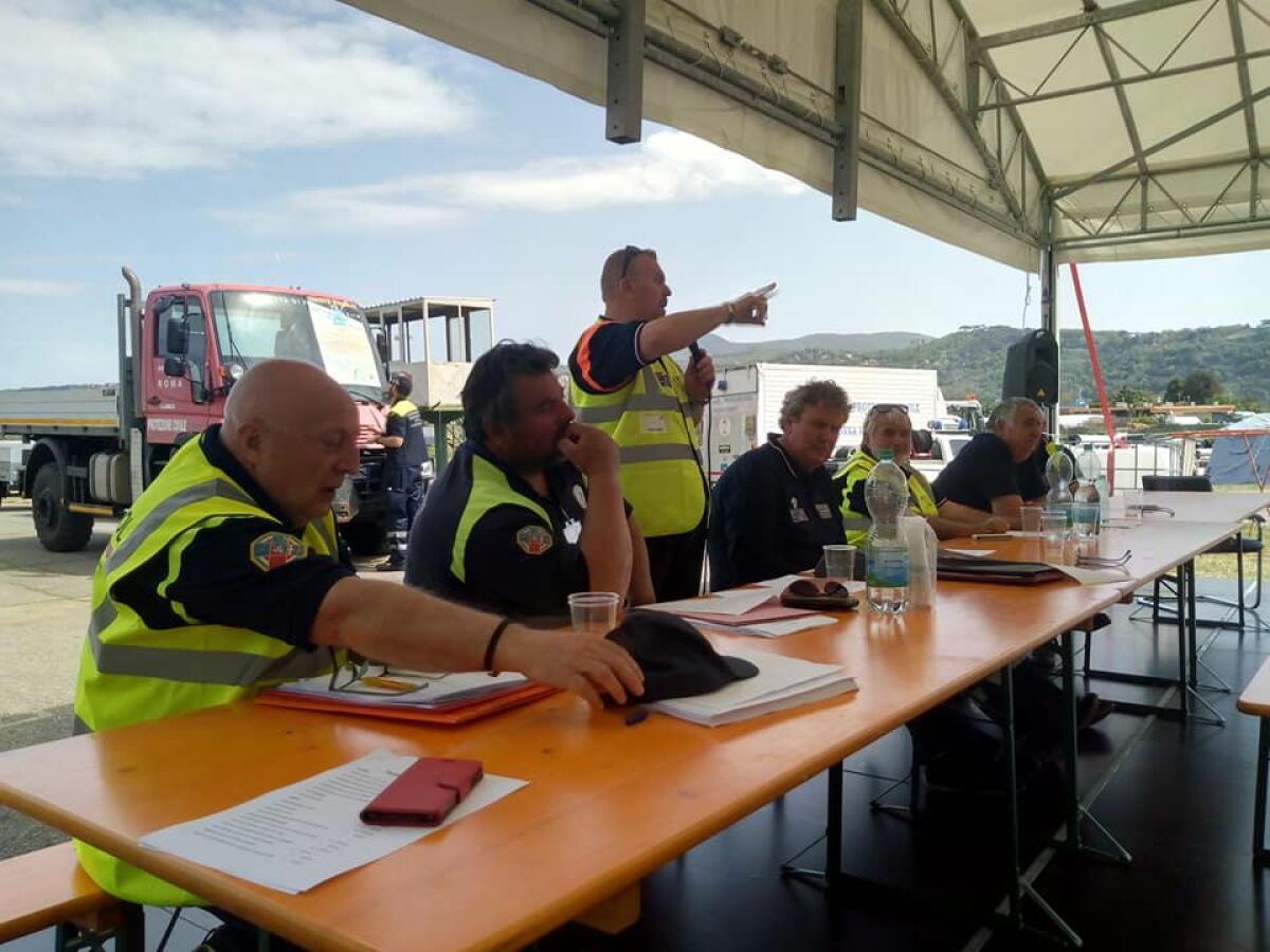 SinergEx ad Aprilia e Cisterna, in campo 500 volontari per la sicurezza - 