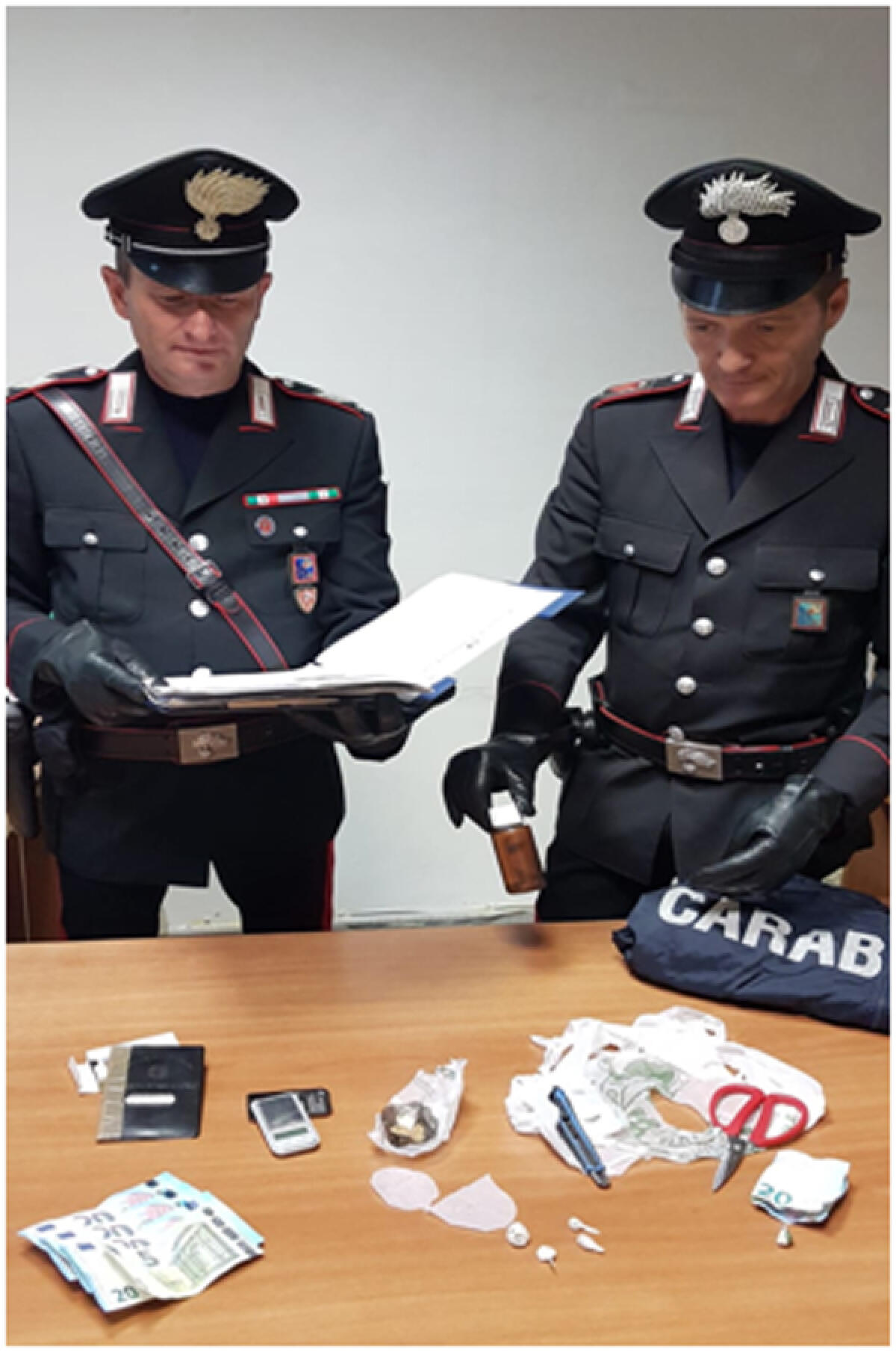 A Latina 30enne in arresto per spaccio: sequestrata eroina - 