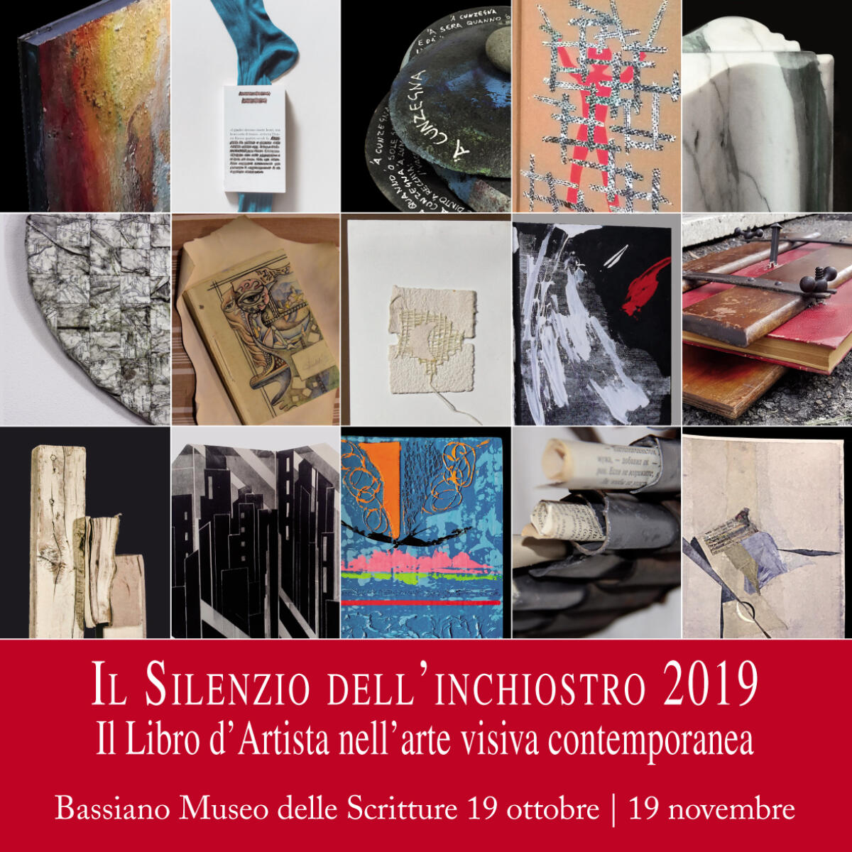 “Il silenzio dell’inchiostro", la mostra a Bassiano - 