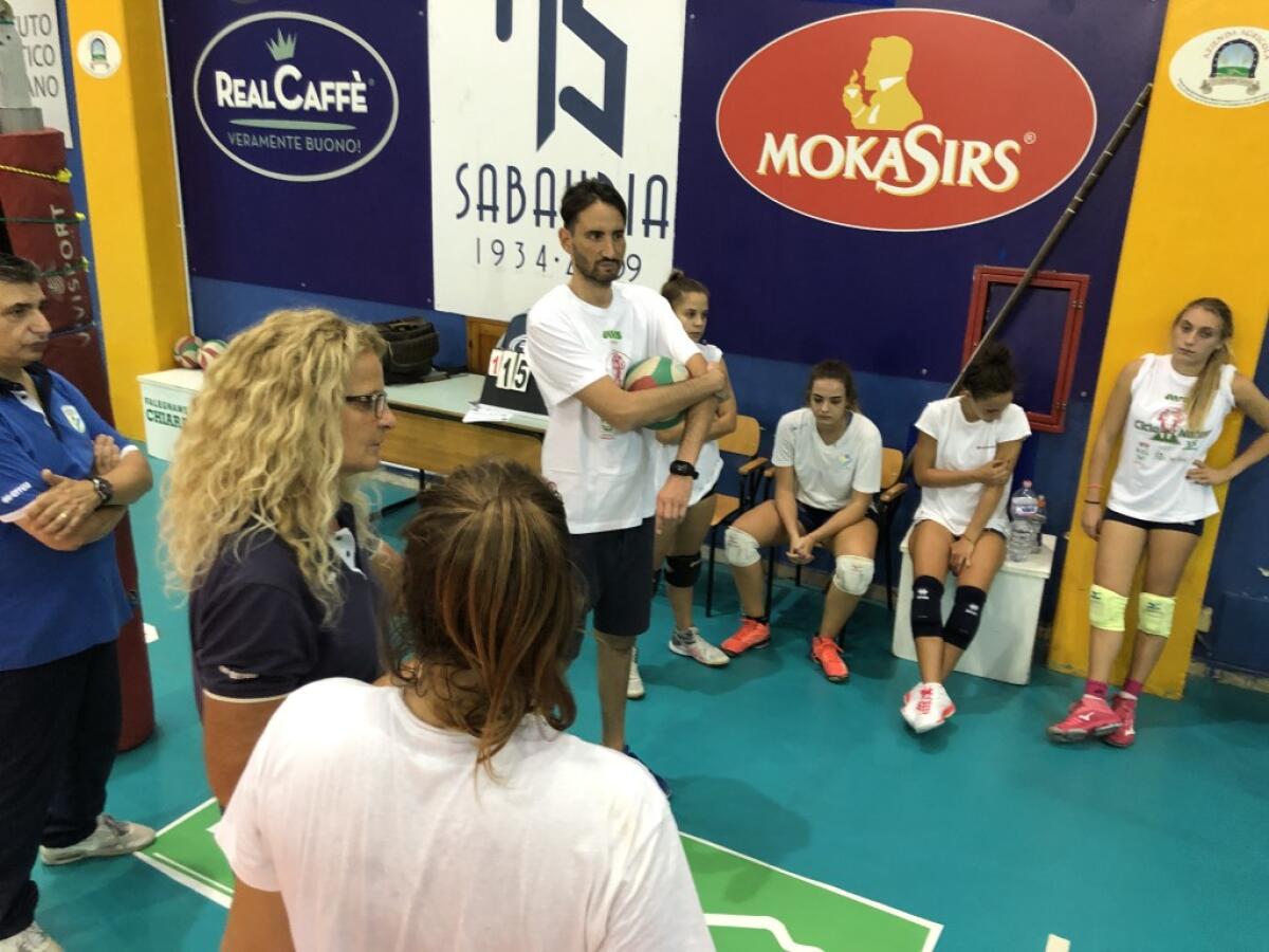 Pallavolo femminile serie C: Sabaudia debutta oggi in casa nel derby con il Minturno. - 
