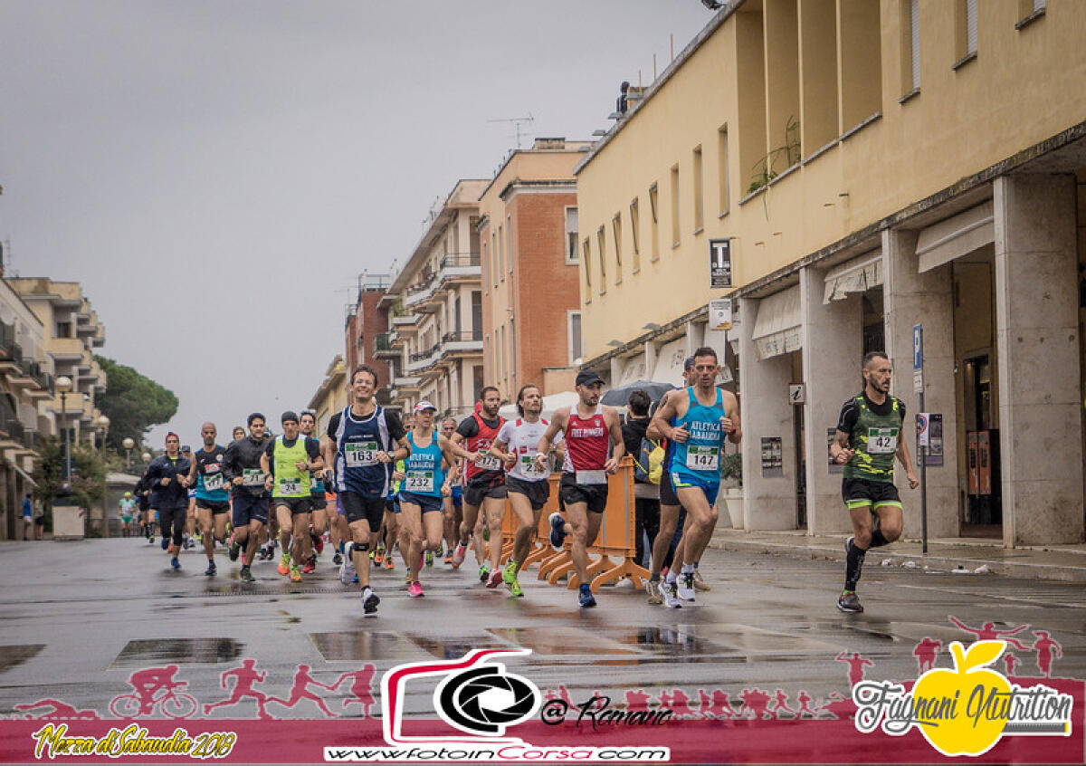 “Mezza Maratona” di Sabaudia, boom di iscrizioni e tanti top runners ai nastri di partenza - 