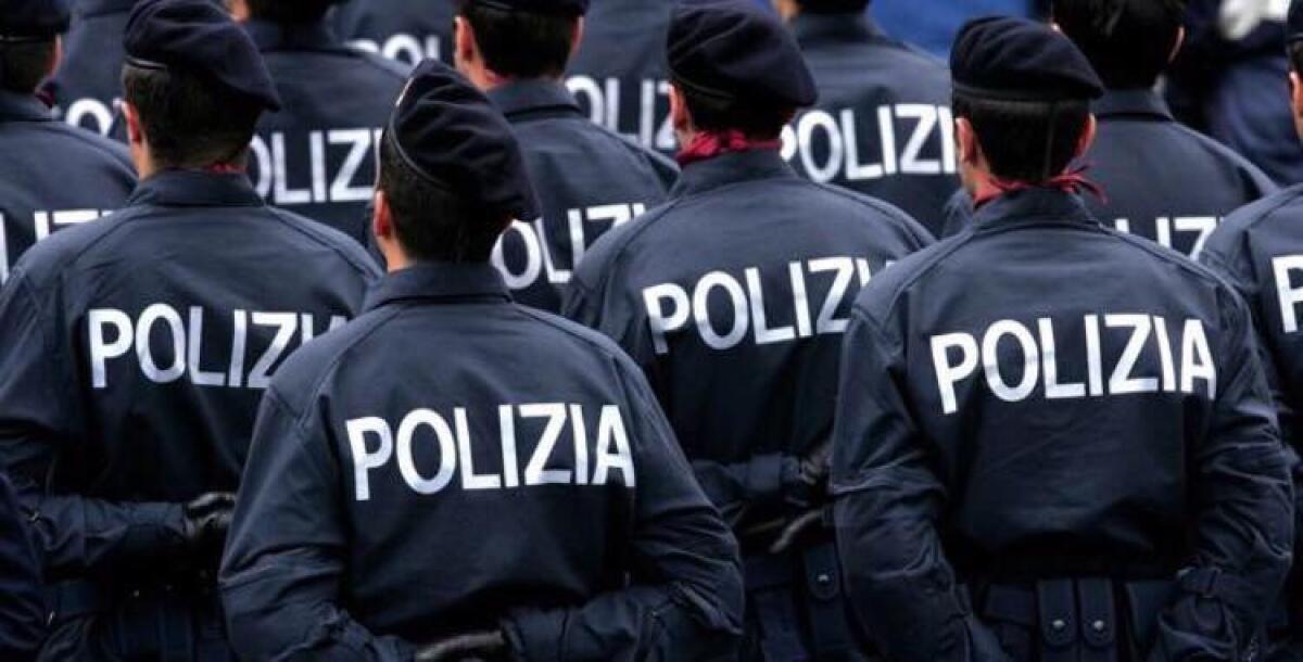 Poliziotti in piazza a Latina: “Mancano le risorse, a rischio la sicurezza dei cittadini” - 