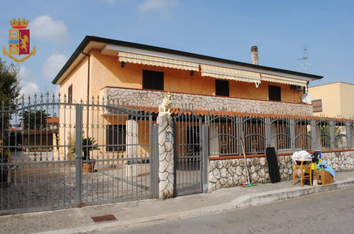 Sgomberati gli immobili del clan Ciarelli, "Un plauso al Prefetto di Latina" - 