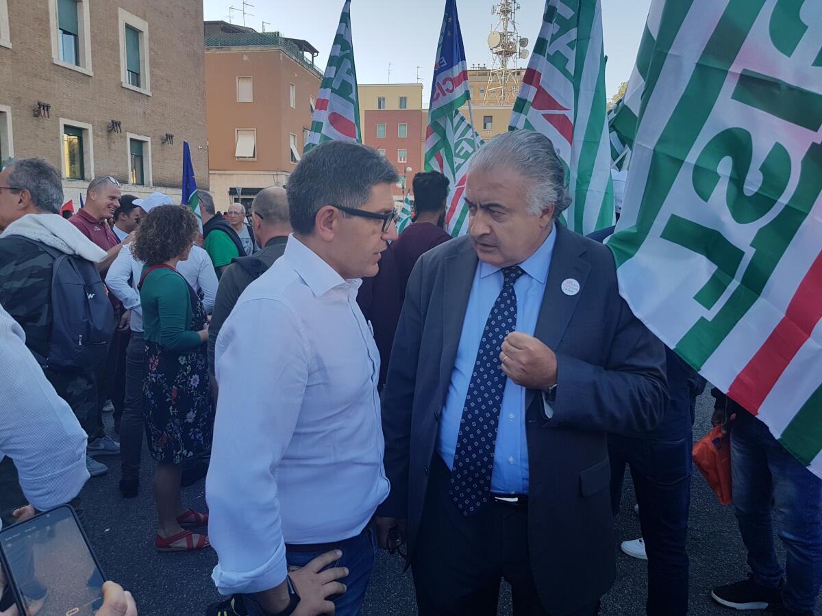 In piazza contro il Caporalato, la Fai Cisl: "Le istituzioni devono dare una svolta" - 