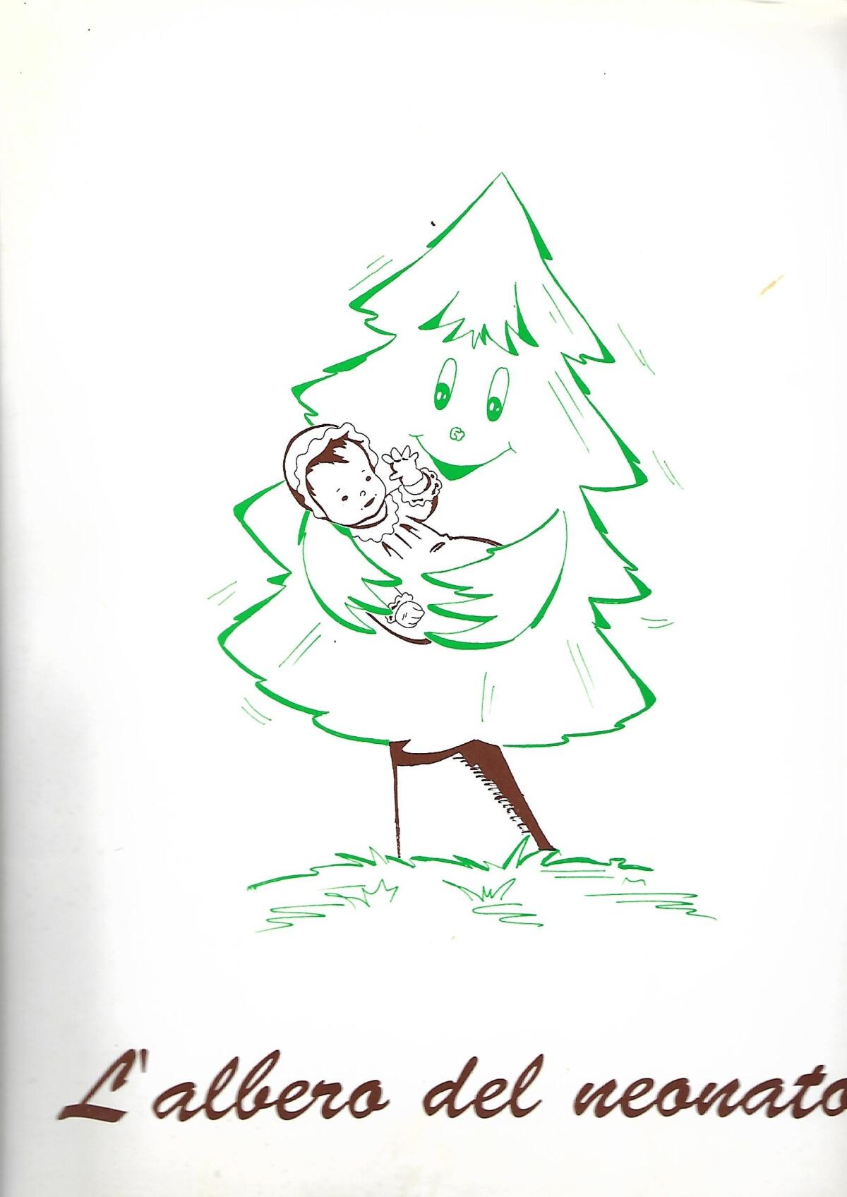 "Aprilia, si pianti un albero per ogni bimbo nato o adottato" - 