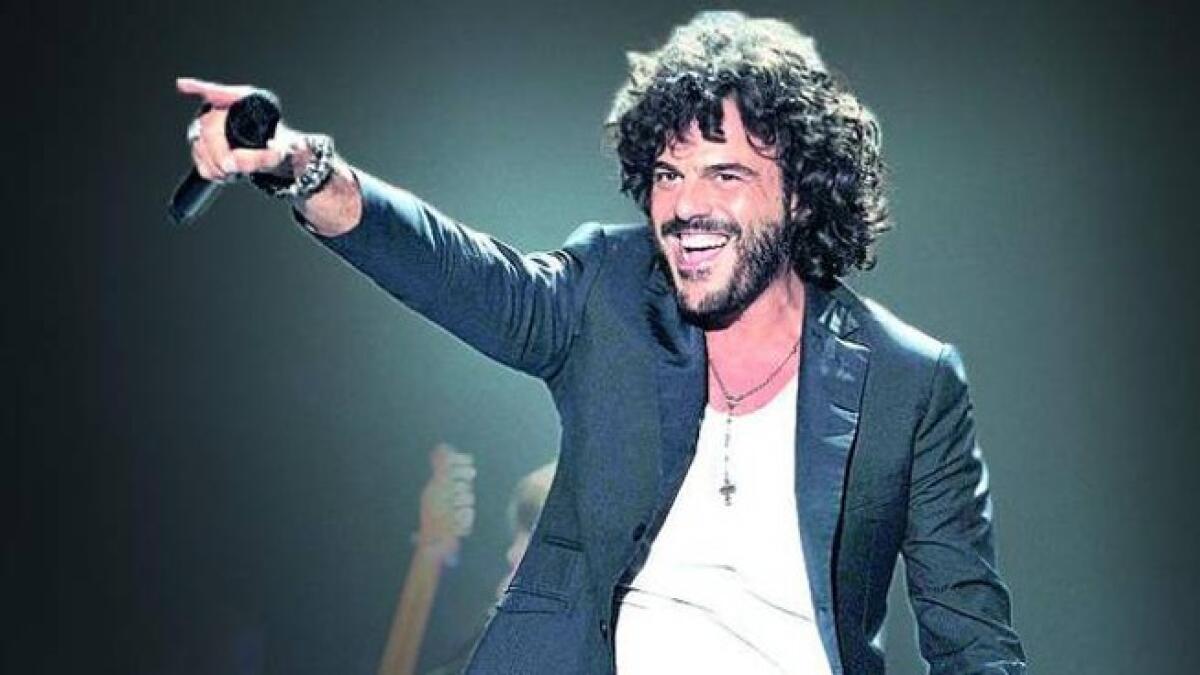 "L'altra metà Tour", Renga a questa domenica e lunedì in concerto all'Auditorium di Roma! - 