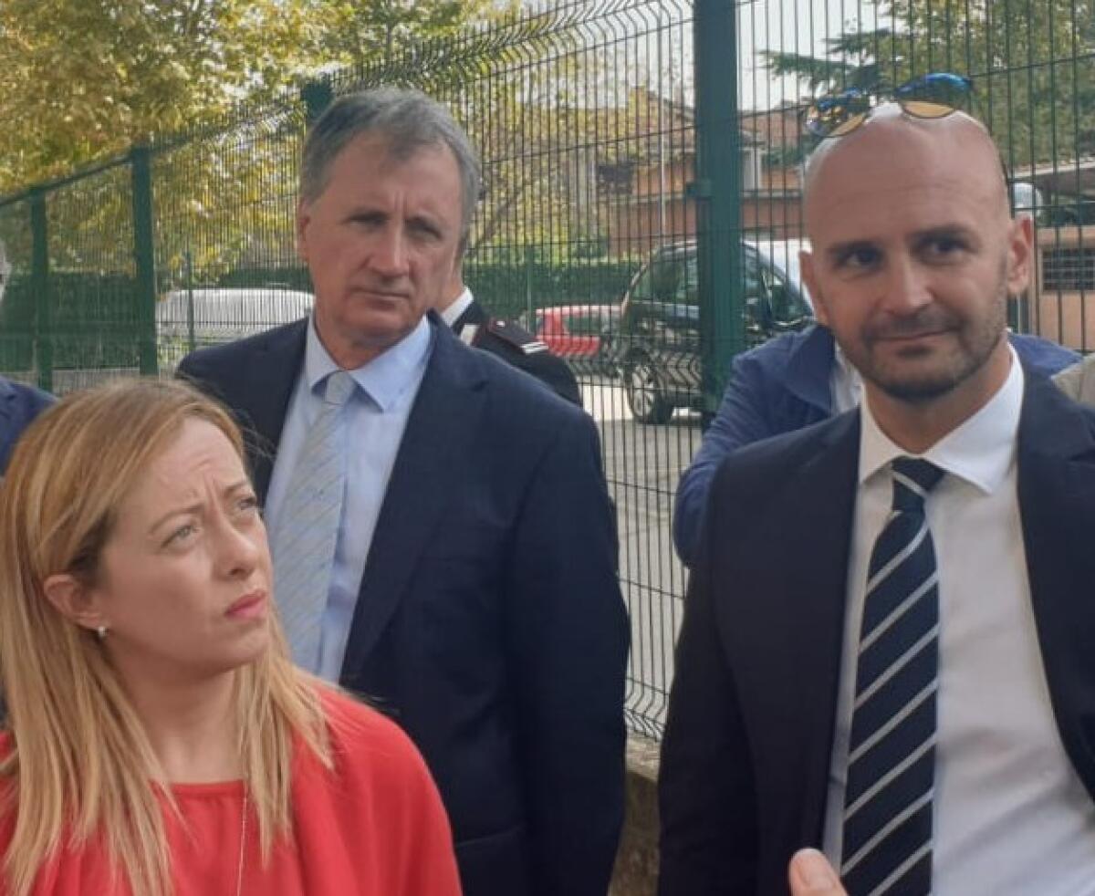 Fatti di via Francia ad Aprilia, Calandrini (FdI): "Difendiamo chi ci difende" - 