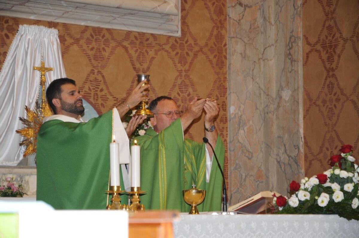 Nella parrocchia di San Giovanni Battista a Cori, arriva Don Alfonso Fieni - 