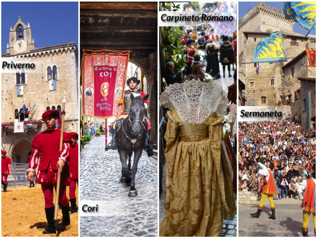 “Rievocando i Lepini”, il Ministero per i Beni e le Attività Culturali finanzia il progetto - 