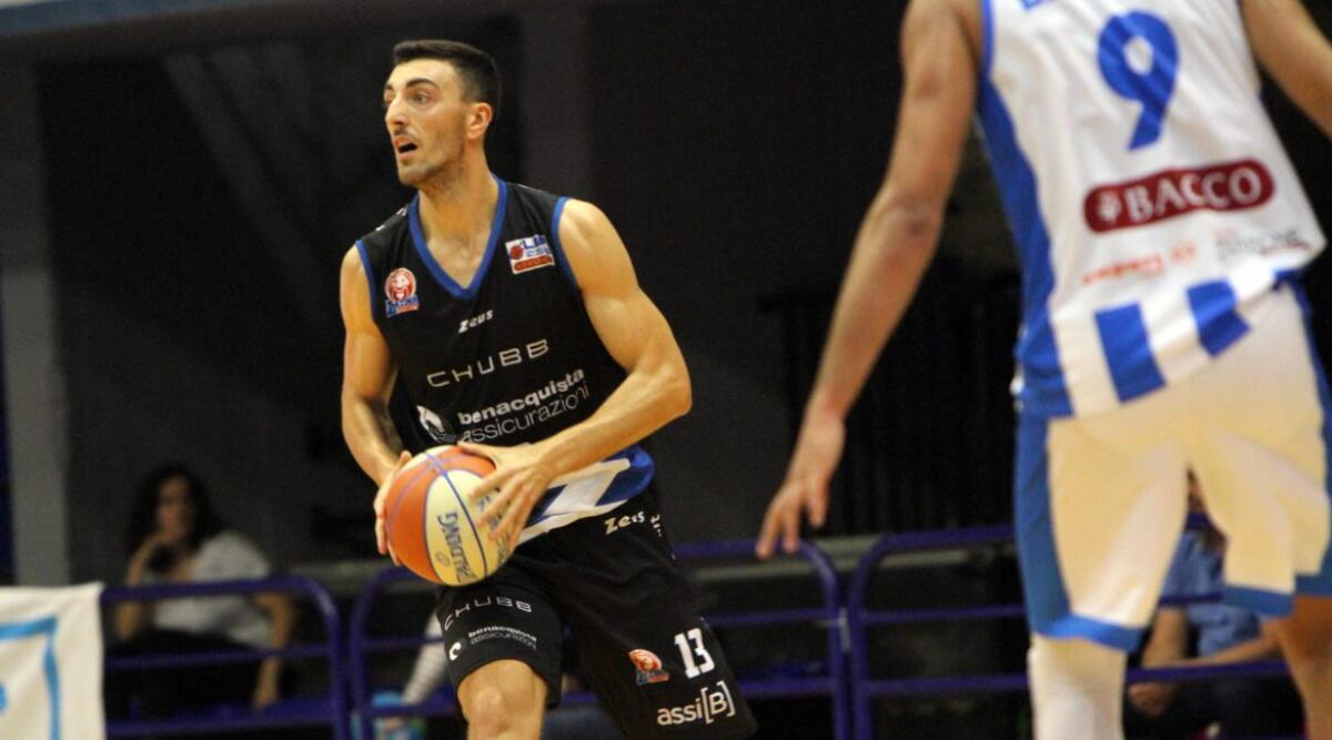 Basket serie A2 Old Wild West: altra trasferta per il Latina. Si gioca contro Biella. - 