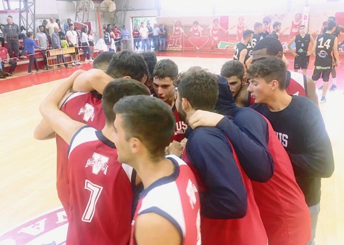 Basket, ecco gli impegni del fine settimana della Virtus Aprilia. - 