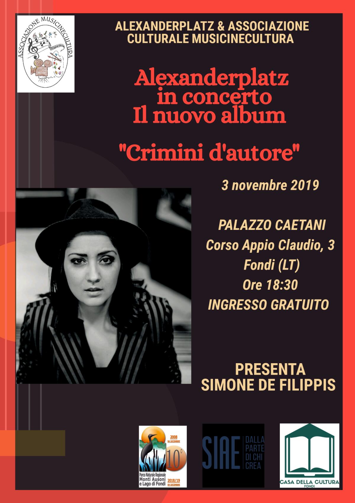 Una domenica tra arte e musica a Fondi. - 