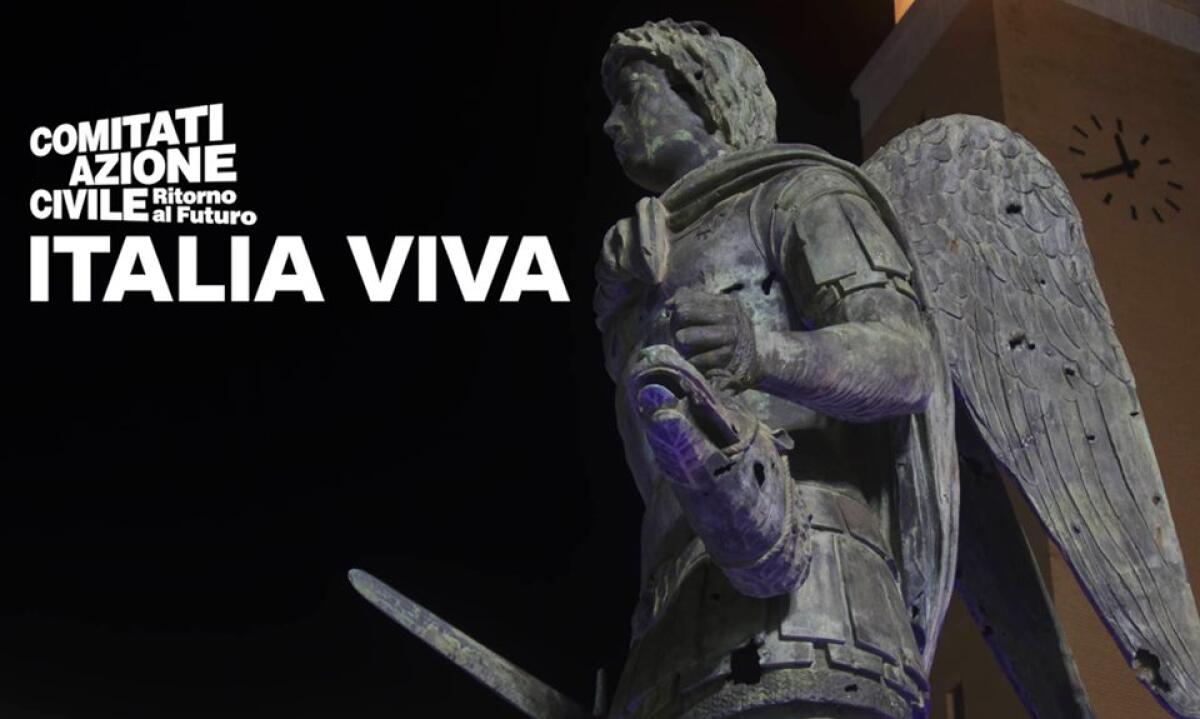 Ad Aprilia si forma il gruppo locale di Italia Viva - 