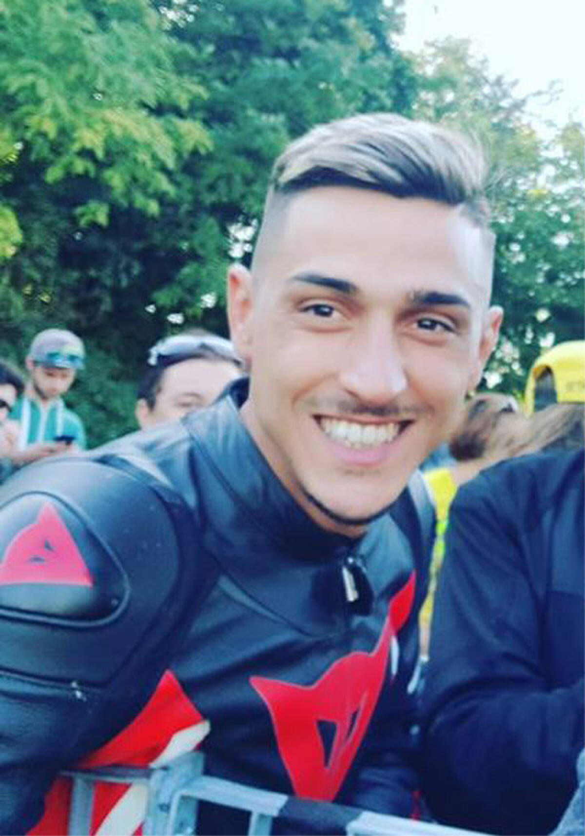 Muore sul lavoro a Ciampino, i funerali al Divino Amore - 