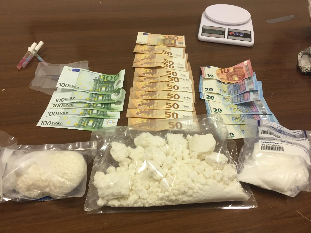 Spaccio di droga, 31enne ai domiciliari - 