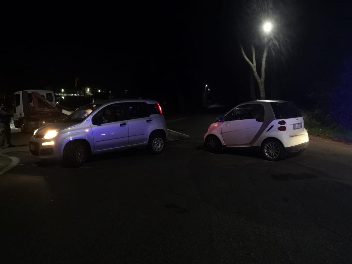 Incidente a Campoverde, un ferito. Sul posto i carabinieri - 