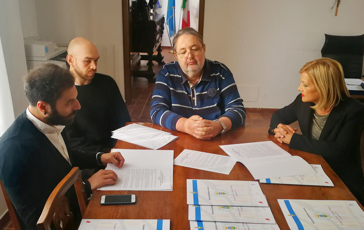 Al via i lavori per il restyling della biblioteca di Cisterna - 