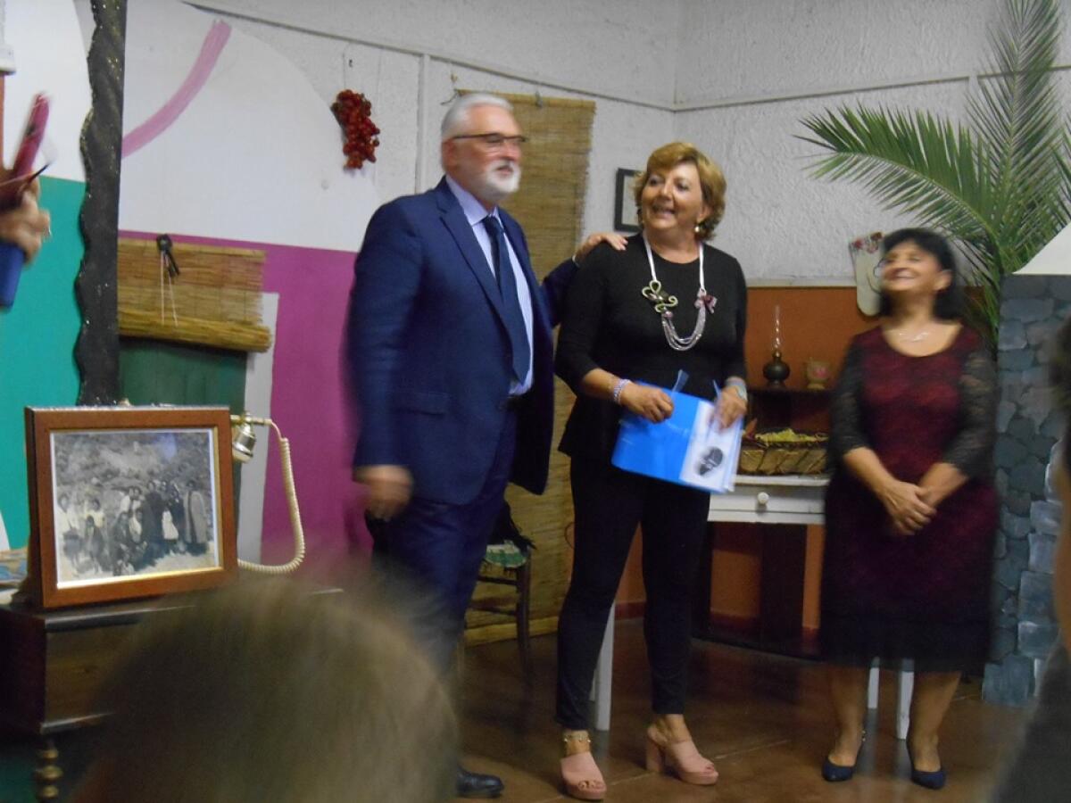 Ad Aprilia "I Colori di Pantelleria", un successo - 