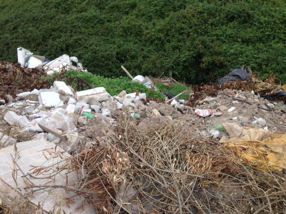 Aprilia - "Troppi impianti dì trattamento dei rifiuti, preoccupati per la nostra salute" - 