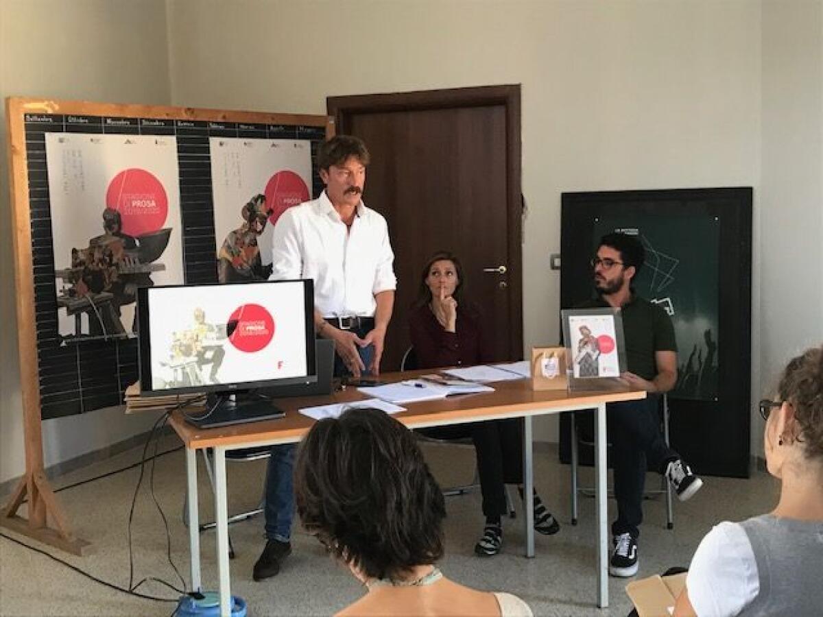 Nuova stagione di prosa al Fellini di Pontinia: si parte con "Lullaby" - 