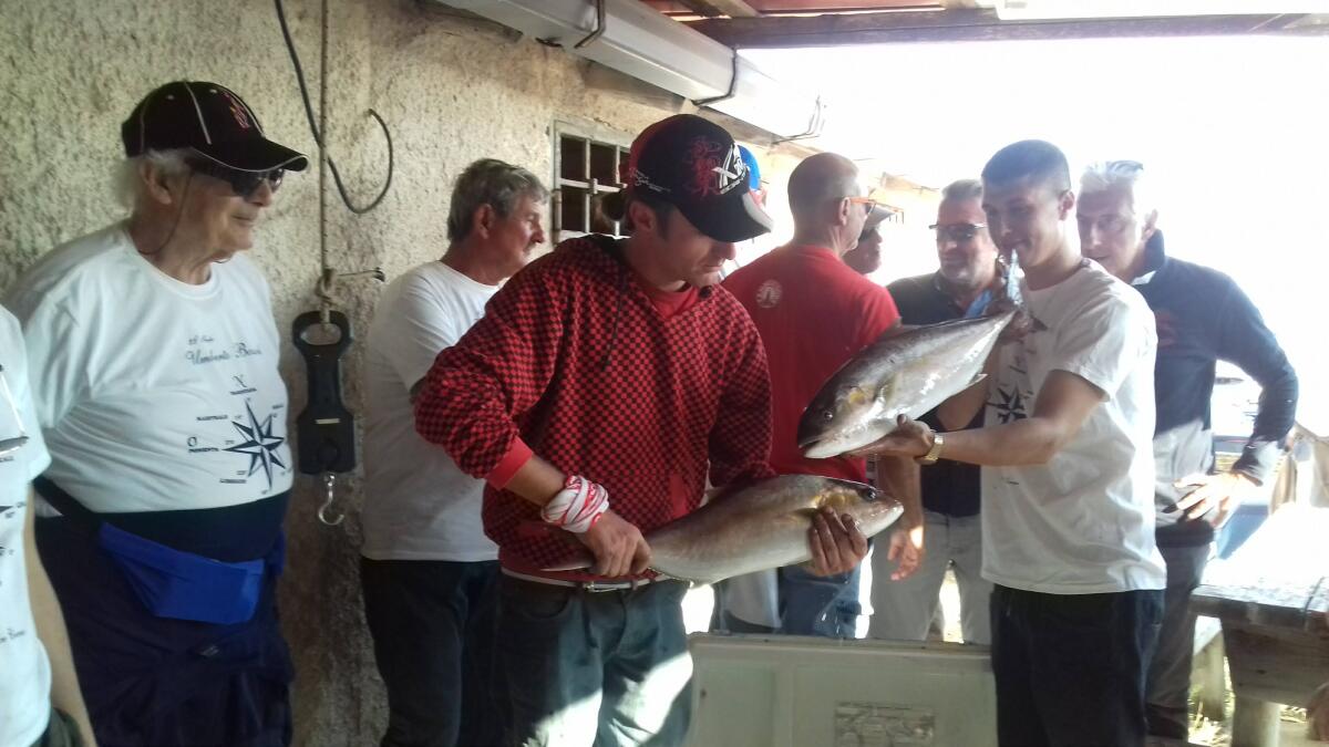 Nelle acque di San Felice Circeo questa domenica va in scena il XXIV trofeo di pesca a traina “Umberto Bossoli”. - 