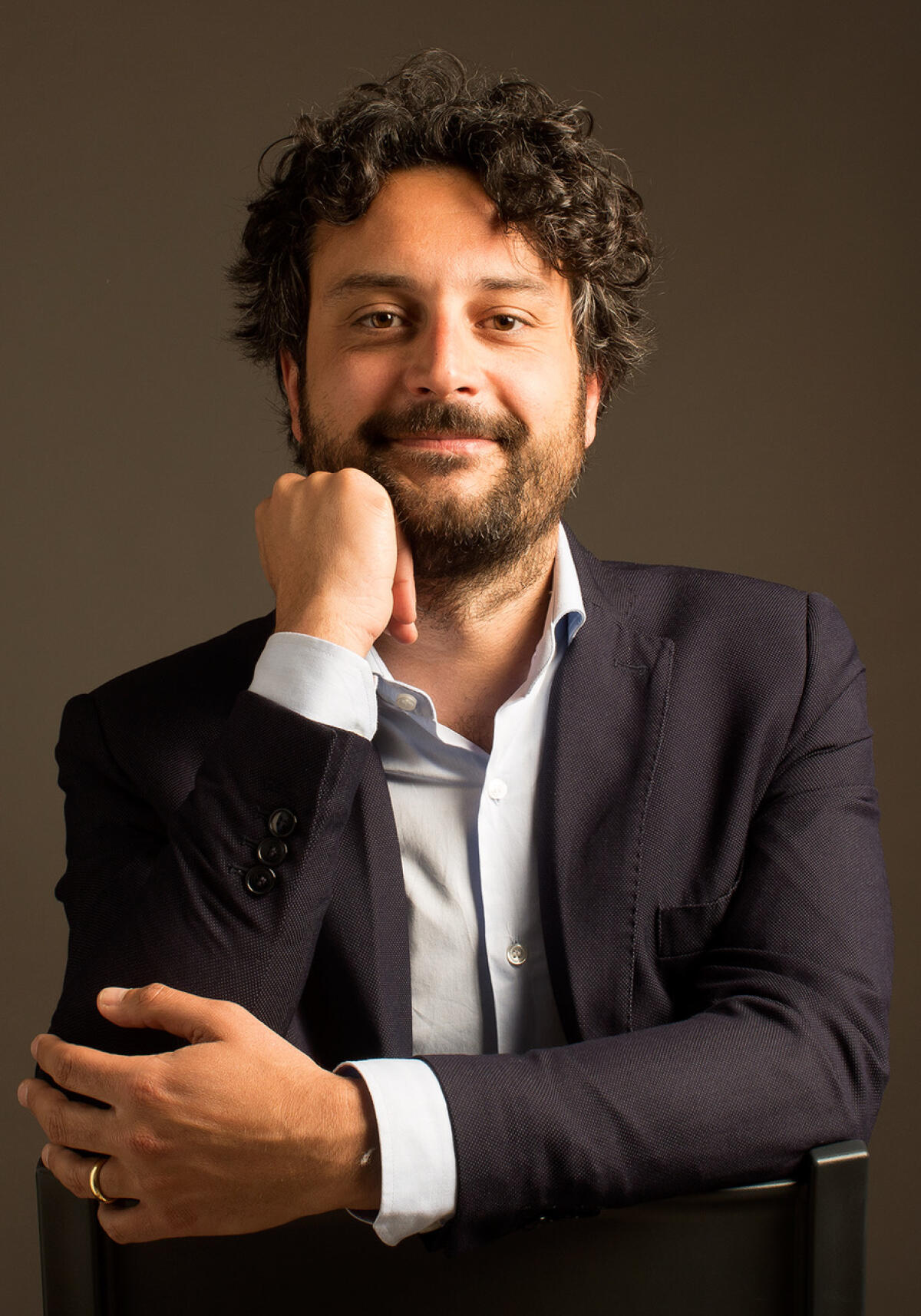 Il consigliere di Pomezia, Stefano Mengozzi membro del Consiglio nazionale Anci - 