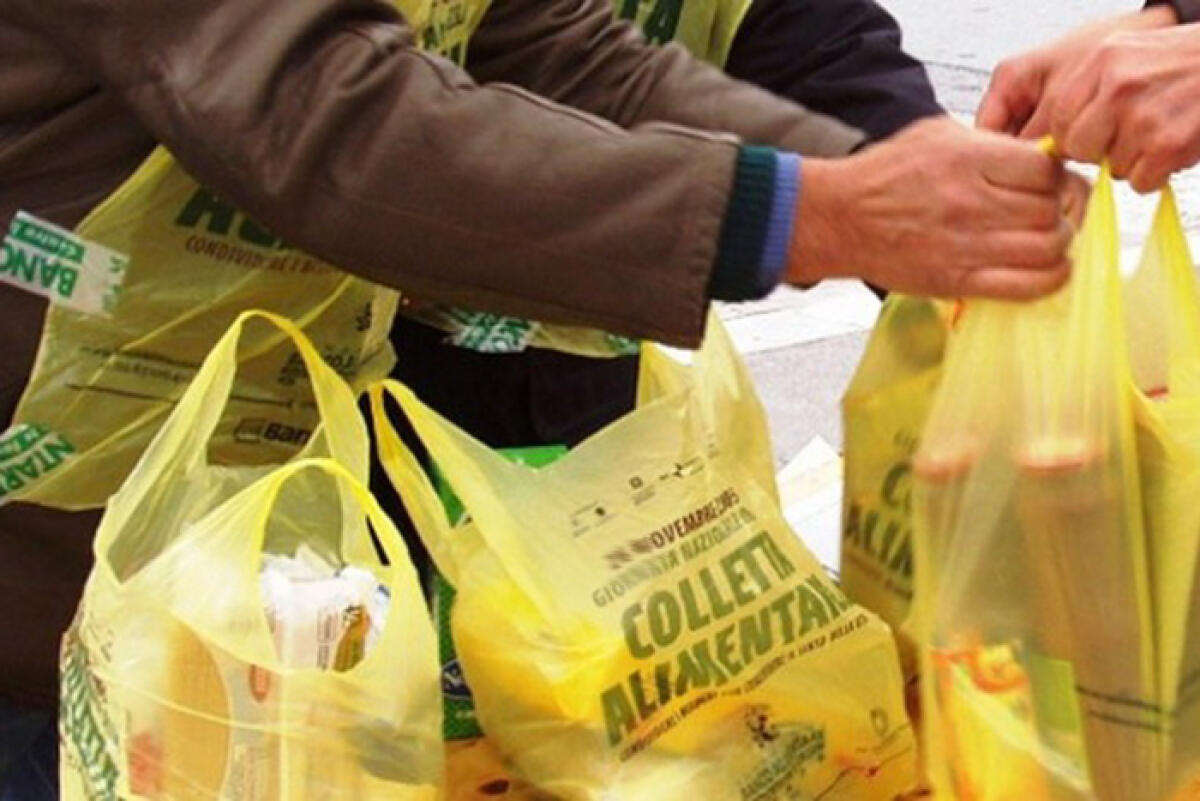 Giornata Nazionale della Colletta Alimentare, appuntamento al 30 novembre - 