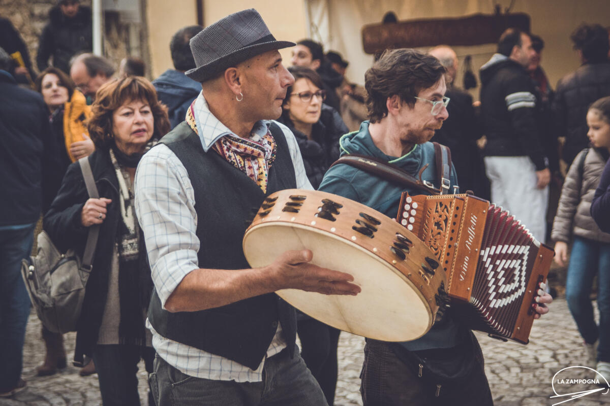 Al via a Formia il festival La Zampogna – Festival di Musica e Cultura Tradizionale - 