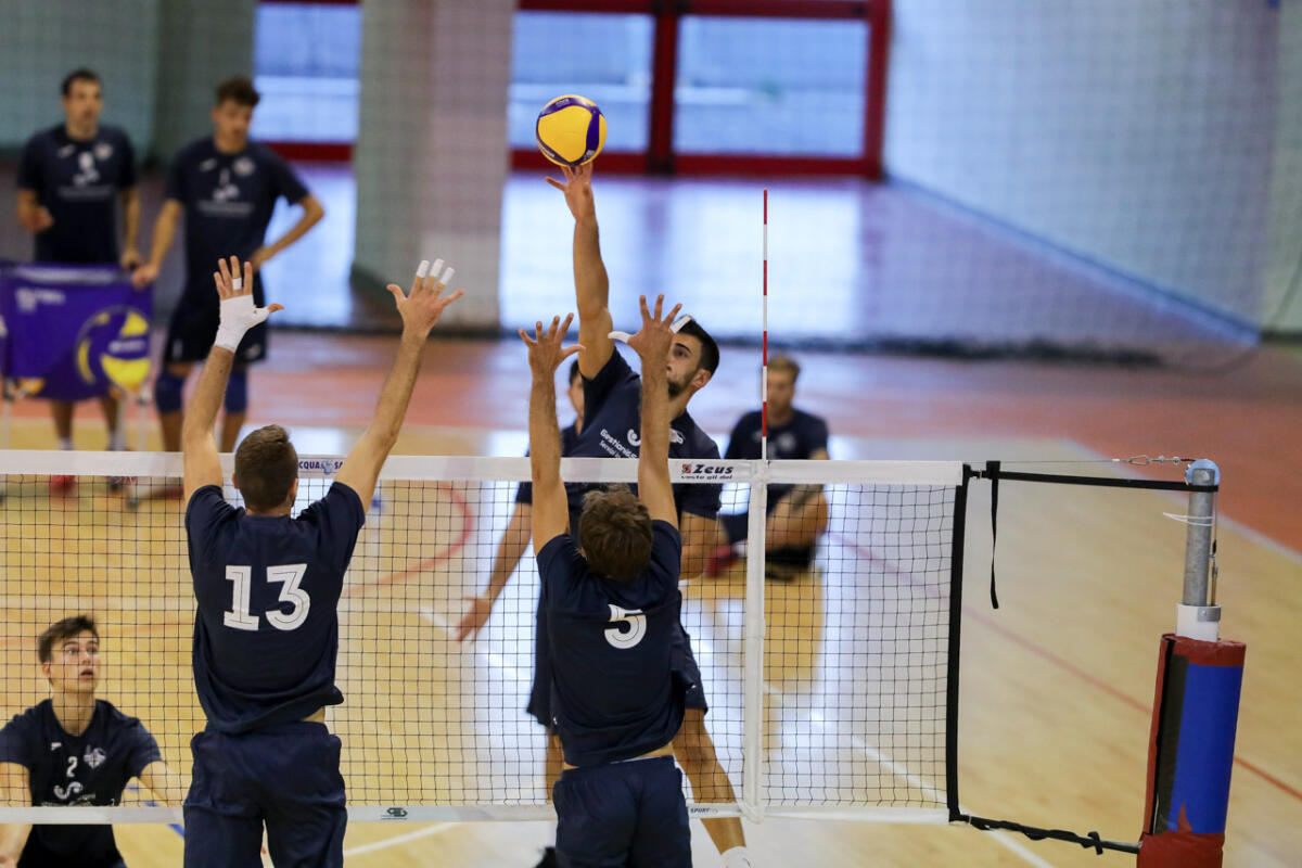 Volley di Superlega: la Top Volley Latina torna in campo giovedì 7 novembre in casa della Lube. - 