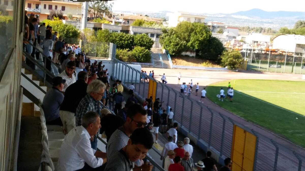 La Polizia di Latina emette un provvedimento D.a.spo a carico di  quattro ultras di Cisterna. - 