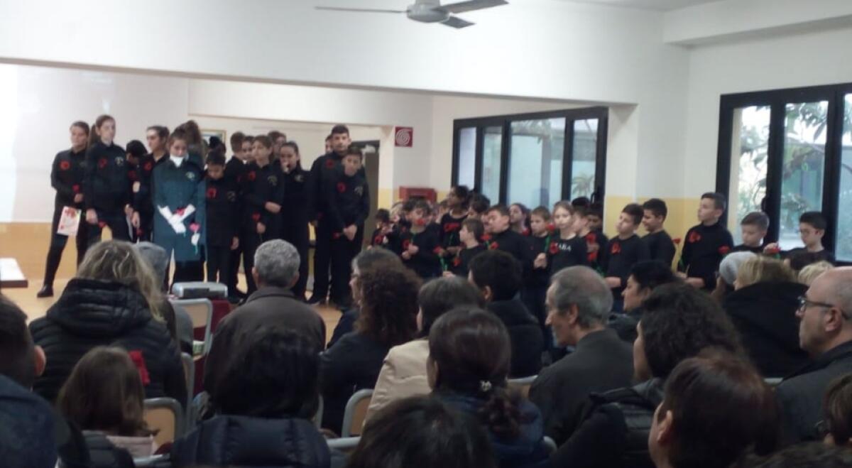 Poppy Day alla Matteotti di Aprilia, un successo - 