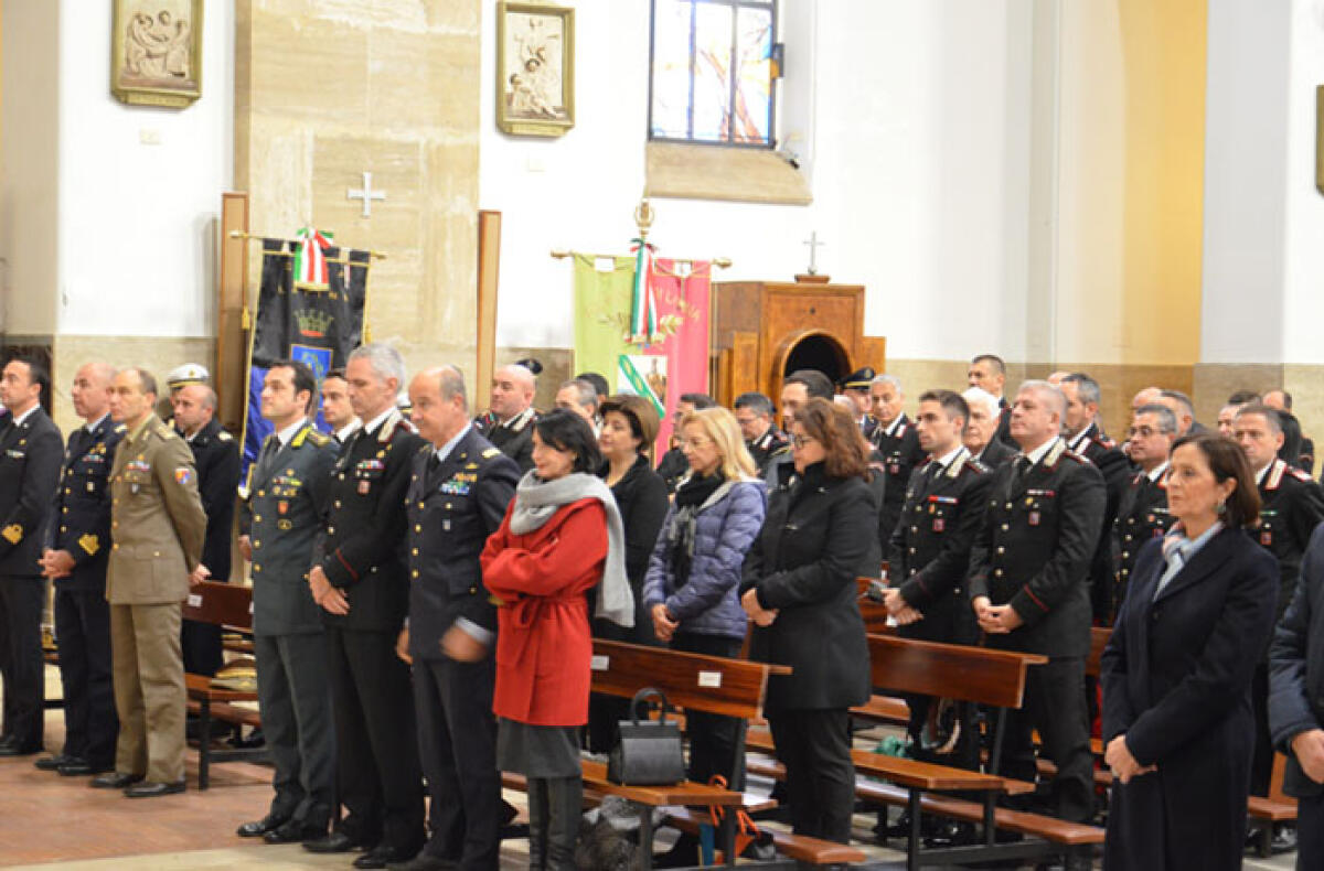 Virgo Fidelis, le celebrazioni a Latina - 