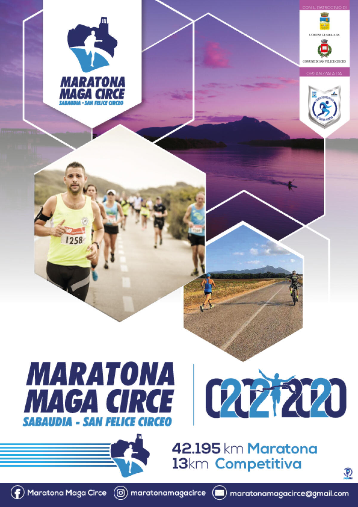 A febbraio del prossimo anno si svolgerà la prima  edizione della “Maratona Maga Circe”. - 