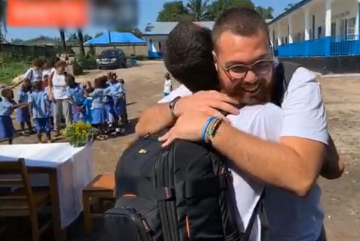 Una scuola in Sierra Leone grazie al progetto "Solidarietà Meucci" di Aprilia - 