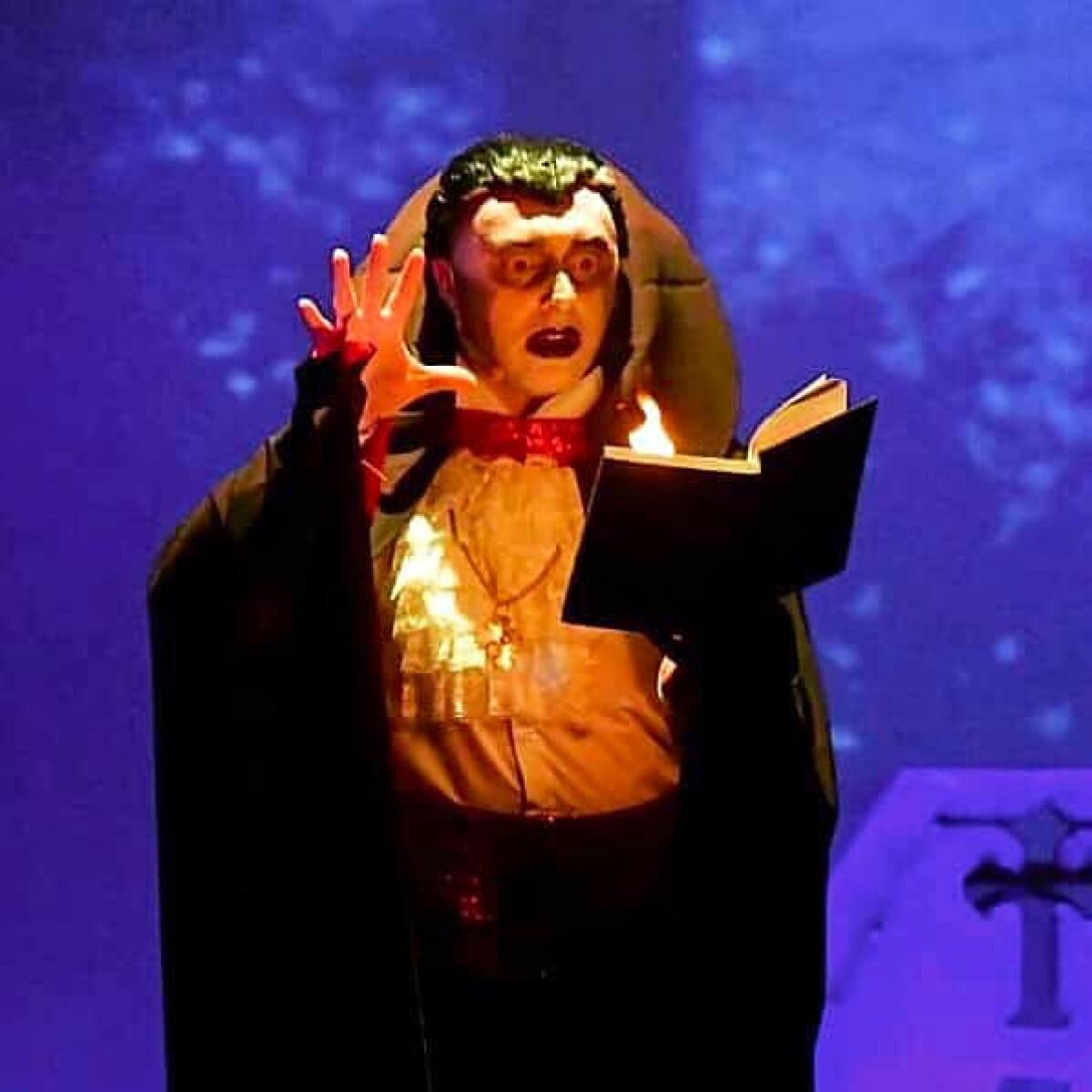 Sold out per la prima tappa romana di Love Story Transilvania della regista pontina Morgana Rosano - 