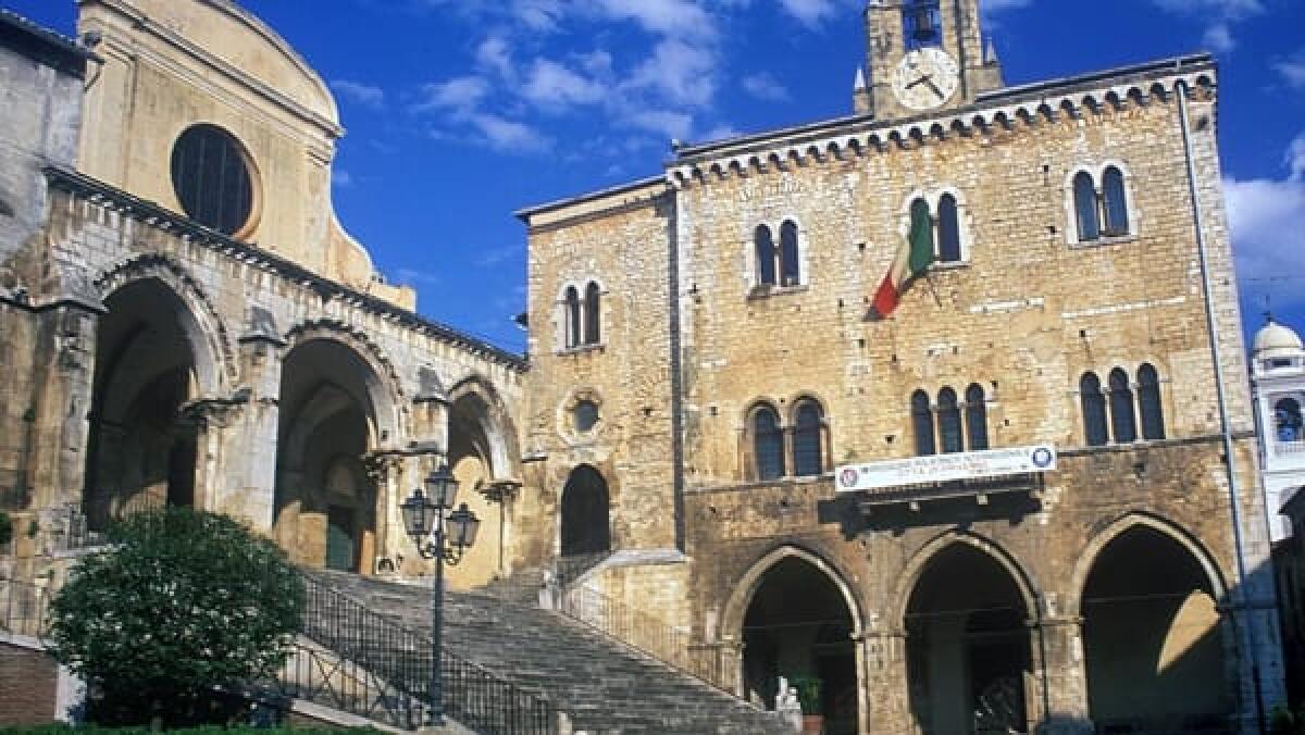 "No" di genitori e alunni per l'accorpamento degli istituti scolastici di Priverno - 