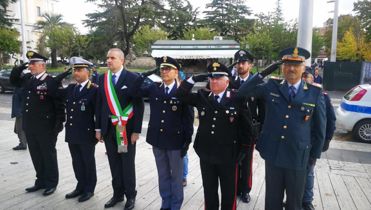 Forze Armate, le celebrazioni al Campus Ramadù di Cisterna - 