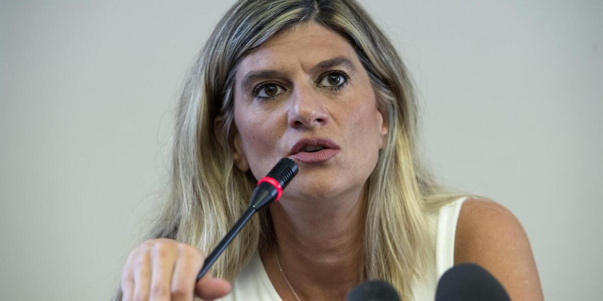 “Il giornalismo sotto scorta”, a Latina l'incontro con Federica Angeli - 