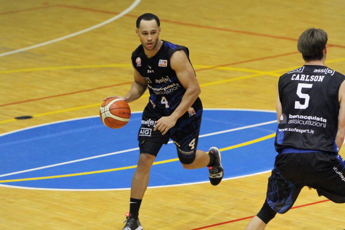 Basket serie A2 Old Wild West: questa sera Latina riceve la Ebk Roma per il primo derby casalingo. - 