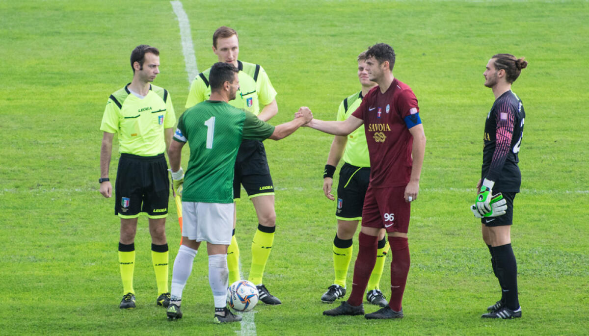 Calcio - L'Anzio perde in casa con Montespaccato - 