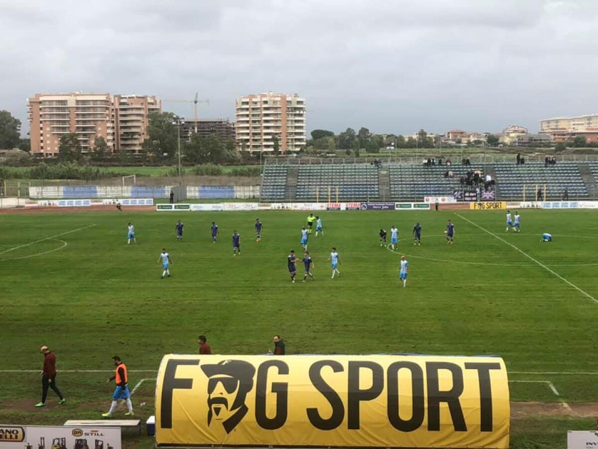 Calcio - Serie D - L'Aprilia Racing inciampa sull'Ostia Mare - 