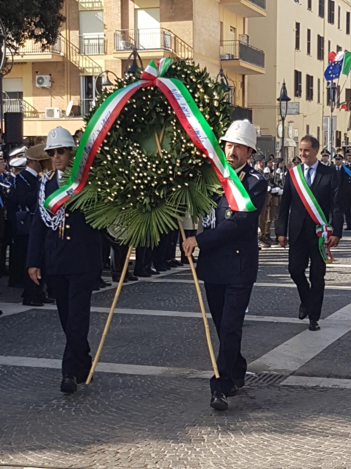 Anzio, "Parliamo di pace ai nostri ragazzi" - 