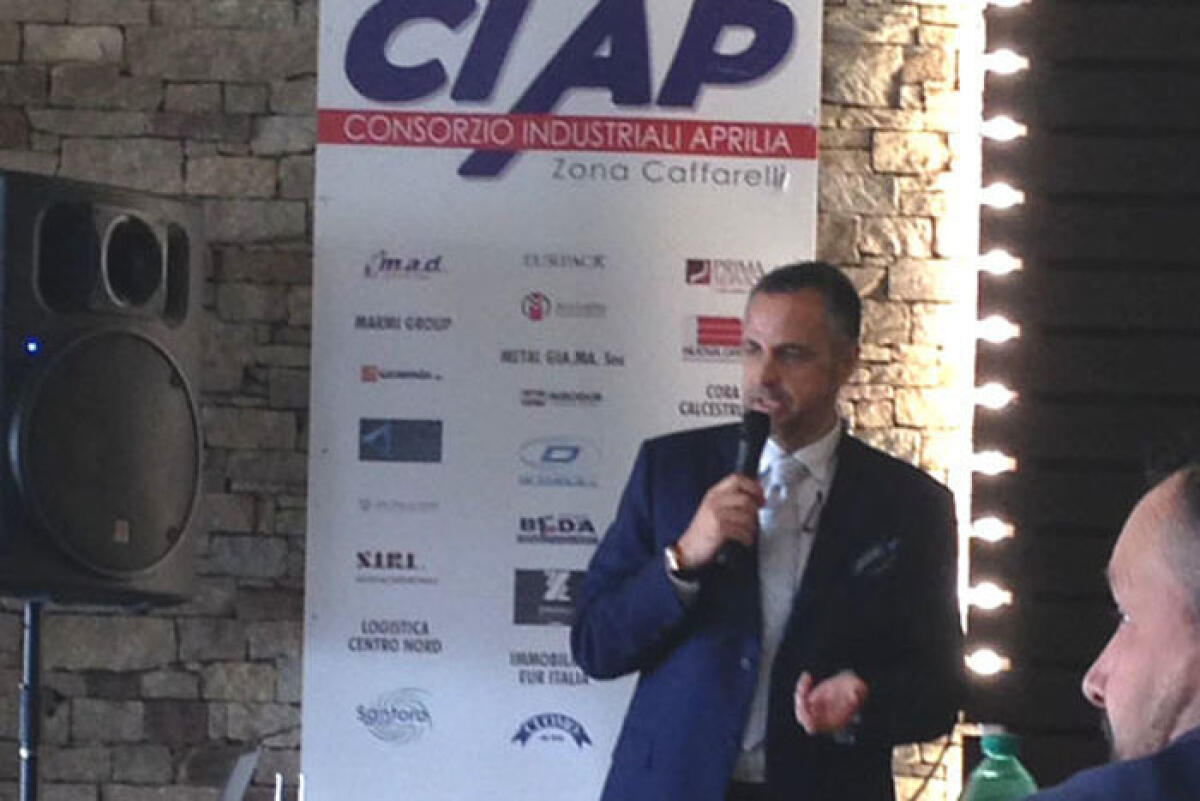 Eletto il nuovo Cda del Consorzio Industriali di Aprilia: Marco Braccini confermato alla presidenza. - 
