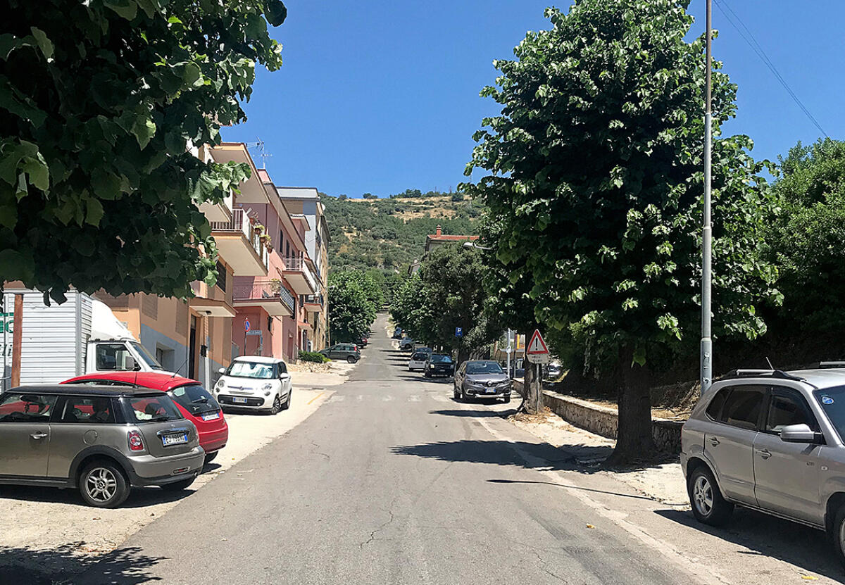 Cori - Messa in sicurezza di via Madonna del Soccorso: partita la gara per l’affidamento dei lavori - 