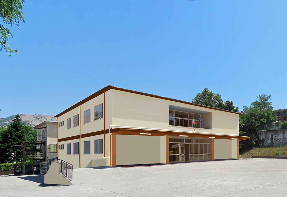 CORI - Manutenzione straordinaria della scuola “Radicchi”: partita la gara per l’affidamento dei lavori. - 