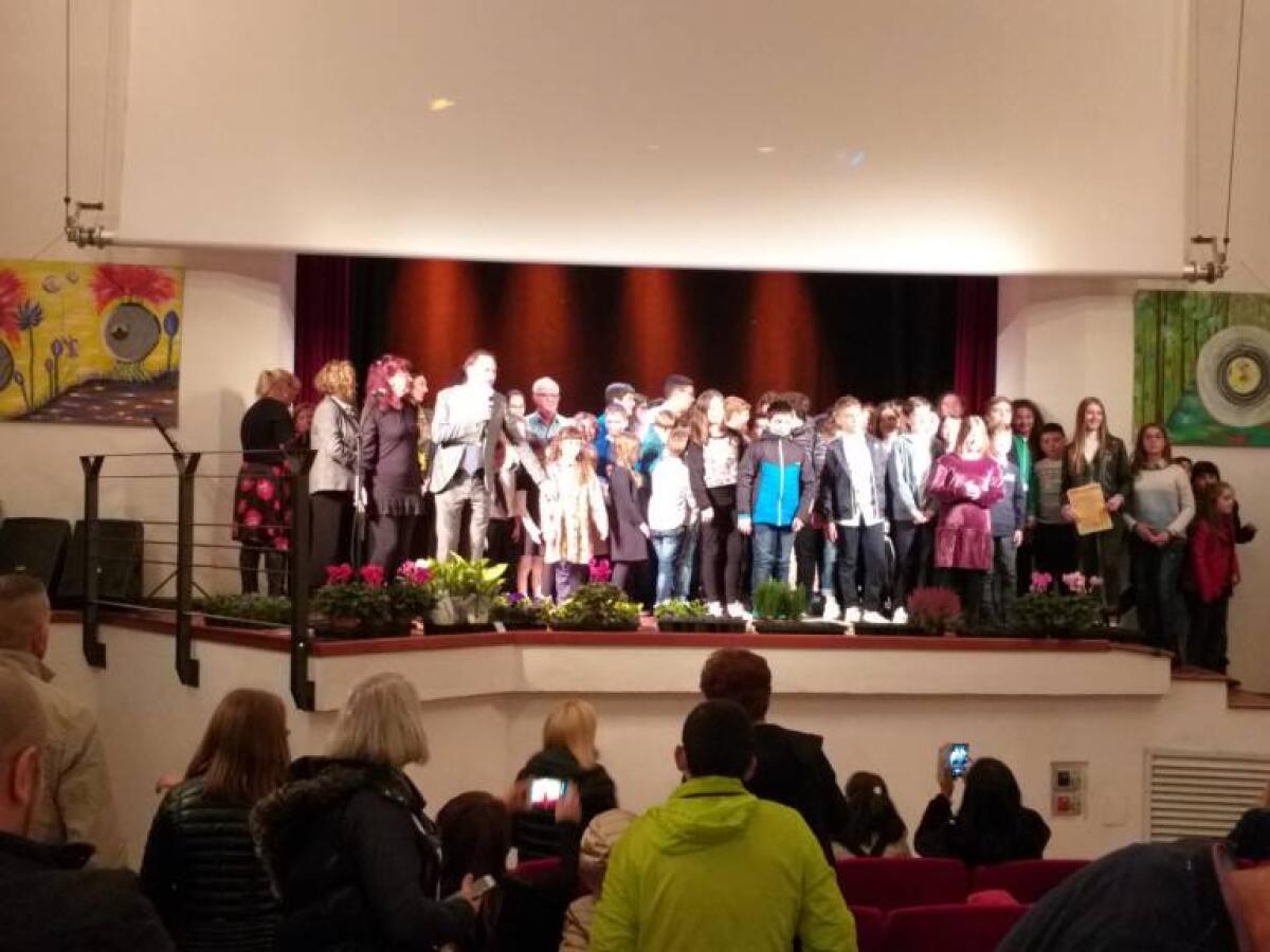 Tre alunni della scuola “Pascoli” di Aprilia premiati ad un concorso nazionale di poesia dedicato ai nonni. - 